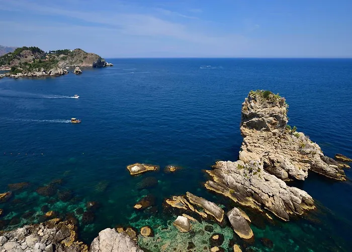 Una Hotels Capotaormina