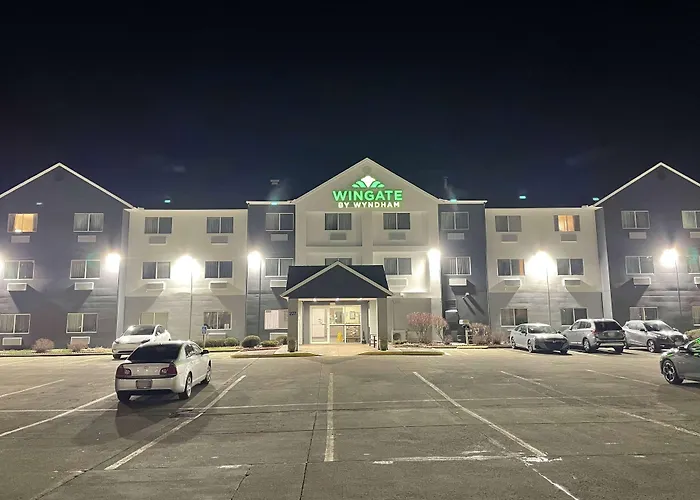 Wingate By Wyndham Marion