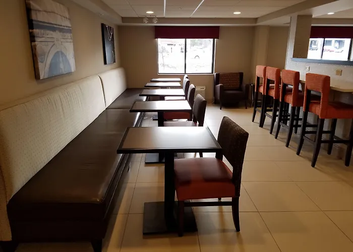 Best Western Rochester Marketplace Inn