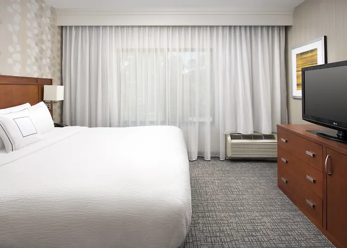 Courtyard By Marriott Lufkin