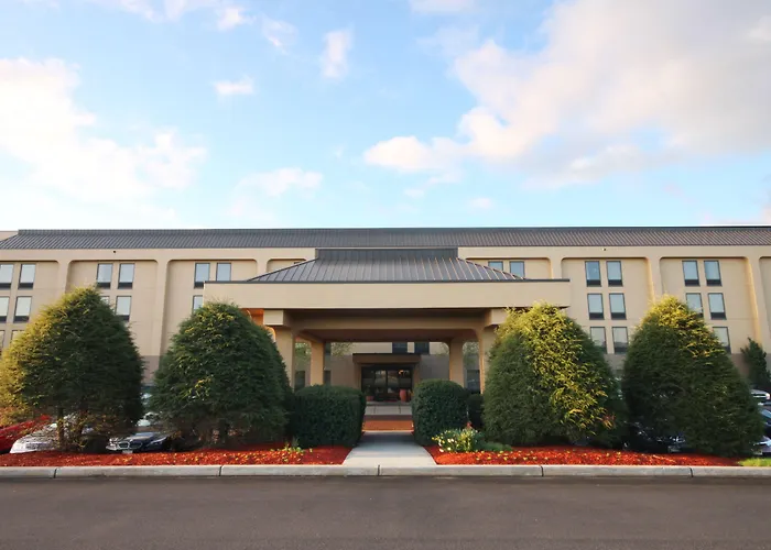 Hampton Inn Scranton At Montage Mountain