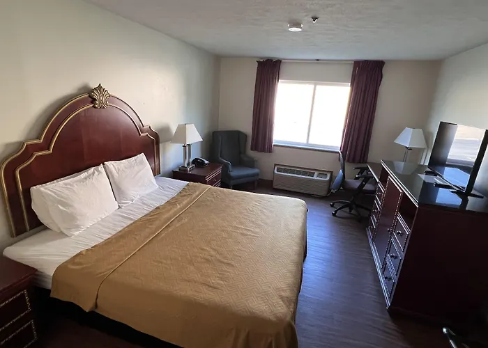 Fairbridge Inn Express Chesterton