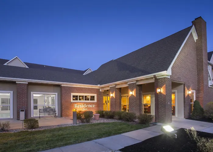 Residence Inn Topeka