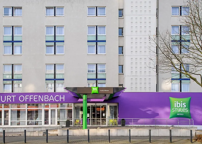 B&B Hotel Offenbach-Kaiserlei