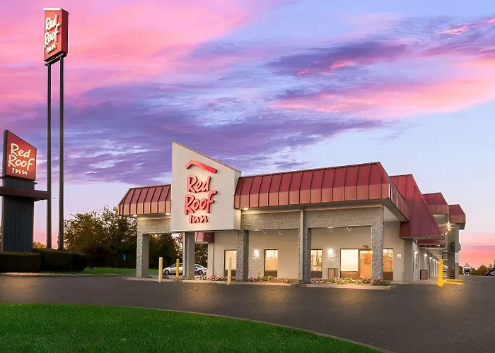 Red Roof Inn Winchester, Va