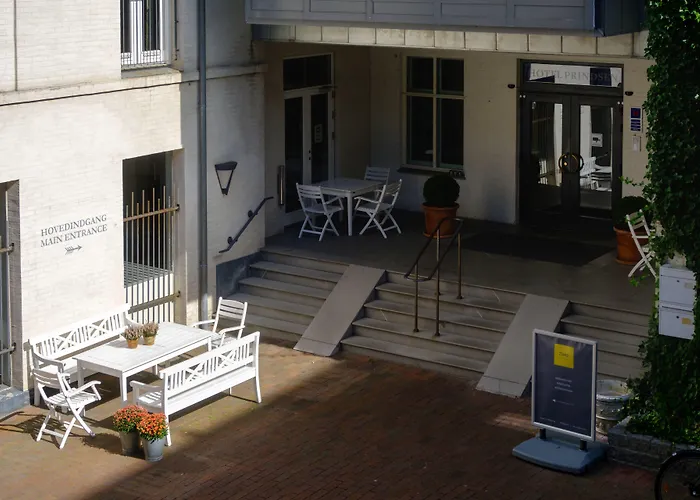 Four Points Flex By Sheraton Roskilde