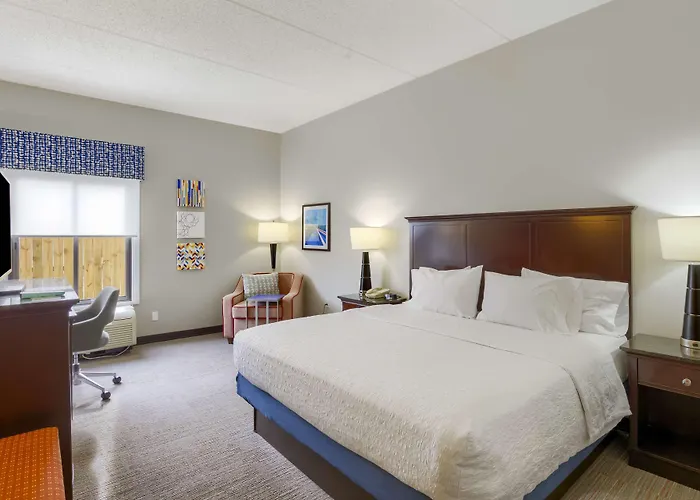 Hampton Inn Mobile-I-10/Bellingrath Gardens