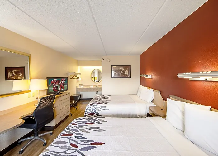 Red Roof Inn Akron