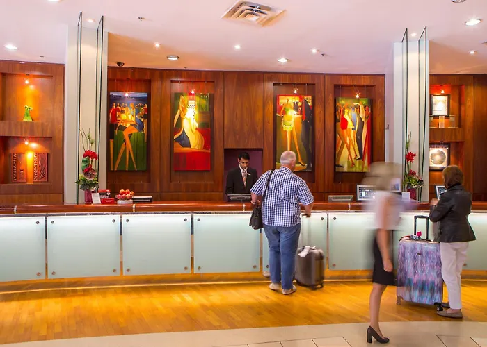 James Cook Hotel Grand Chancellor