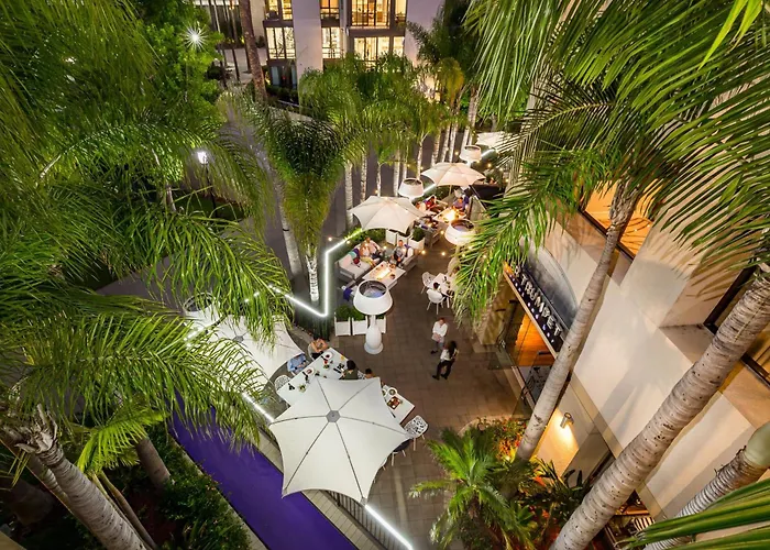 Avenue Of The Arts Costa Mesa, A Tribute Portfolio Hotel