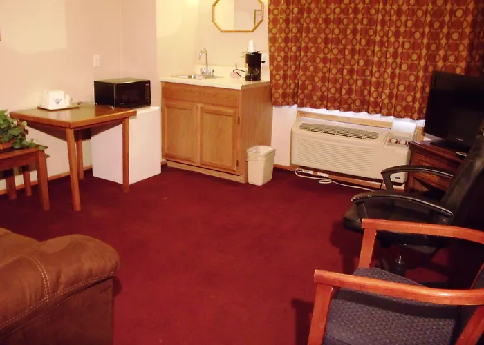 Americas Best Value Inn And Suites - Nevada