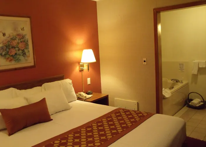Americas Best Value Inn And Suites - Nevada