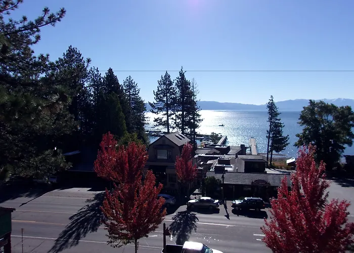 Pepper Tree Inn Tahoe City