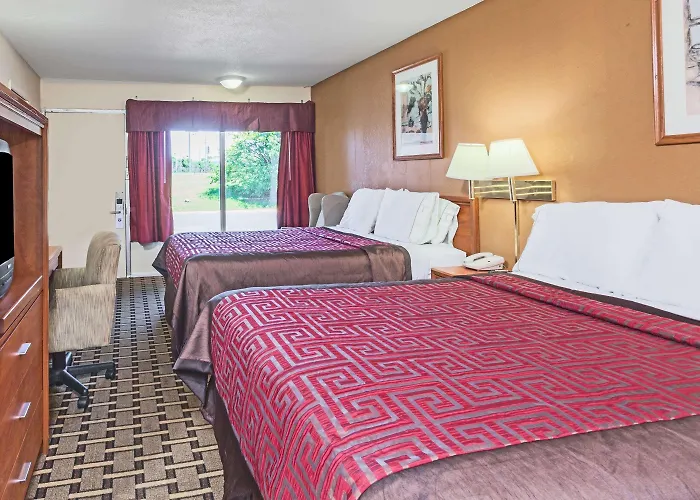 Knights Inn Murfreesboro