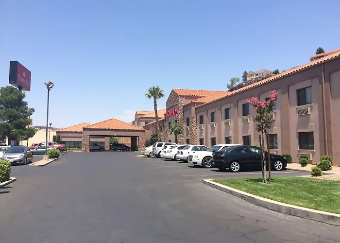 Ramada By Wyndham St George