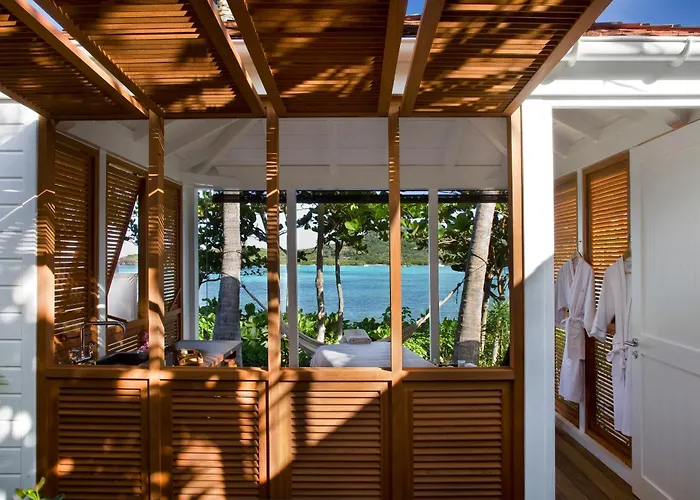 Hotéis em St. Barthelemy
