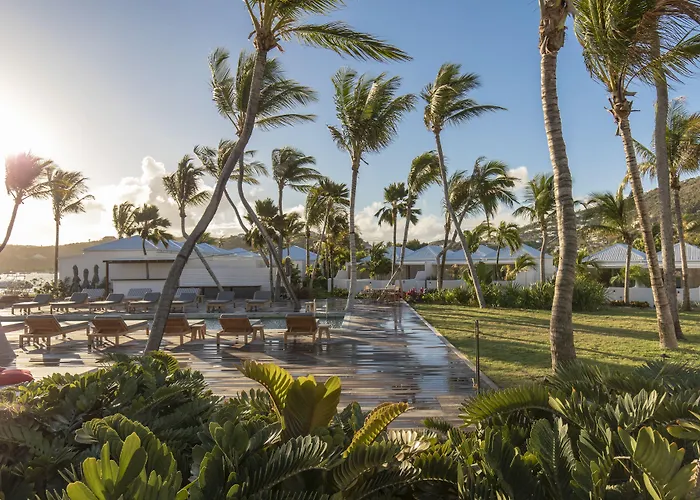 Hotels in St. Barthelemy
