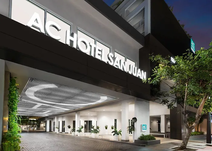 Ac Hotel By Marriott San Juan Condado
