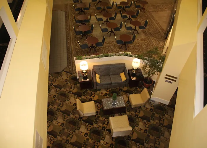 Bedford Plaza Hotel - Boston