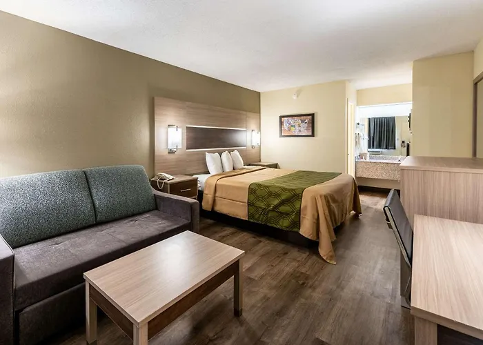Lake Providence Motels