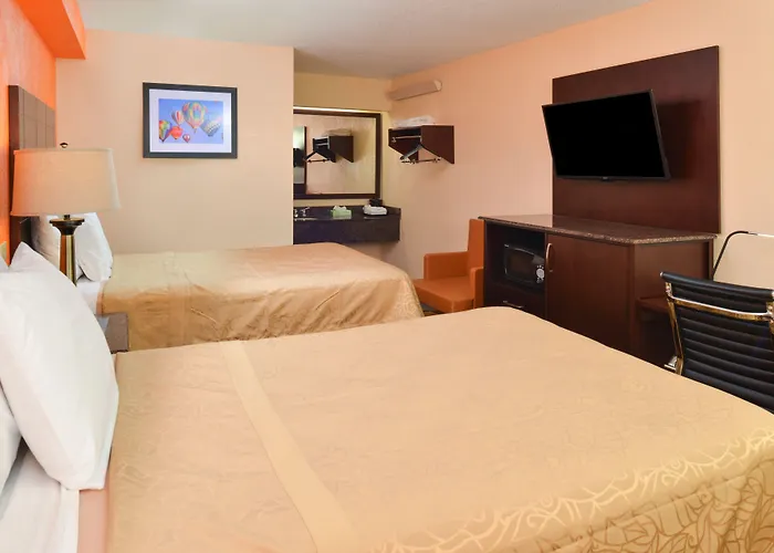 Americas Best Value Inn-Pittsburgh Airport