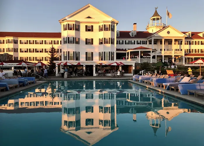 Colony Hotel Kennebunkport