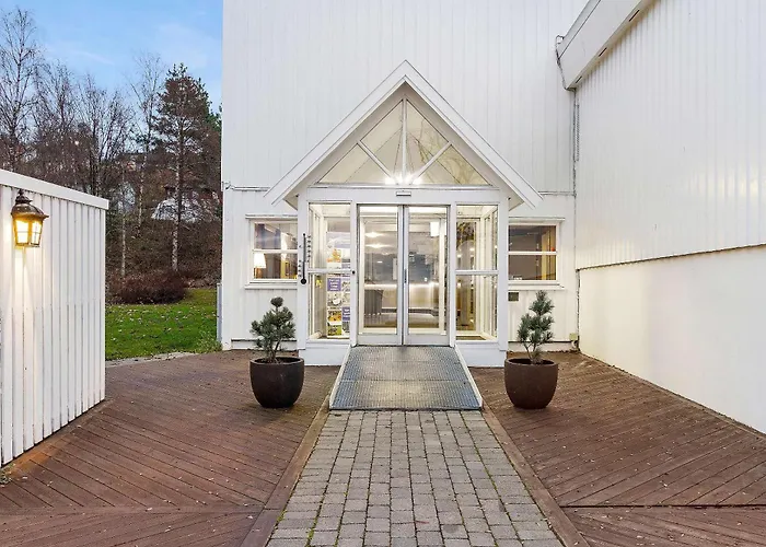 Best Western Tingvold Park Hotel