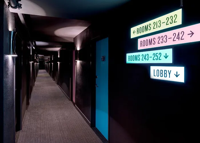 The Verb Hotel