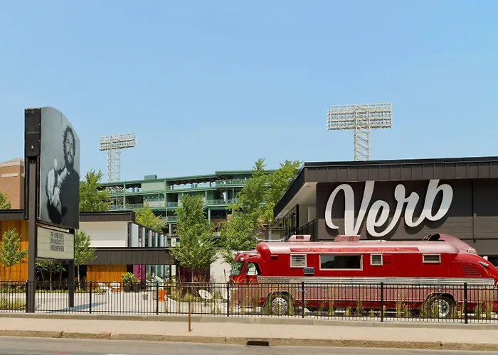 The Verb Hotel
