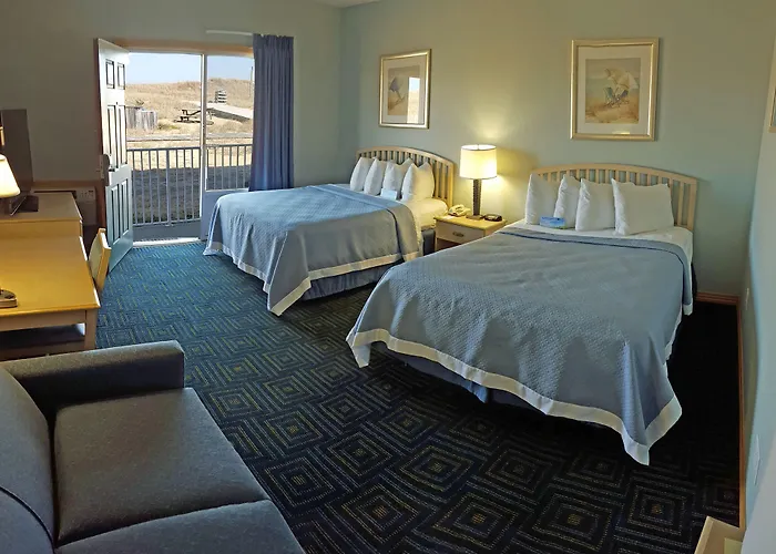 Days Inn By Wyndham Kill Devil Hills Oceanfront - Wilbur
