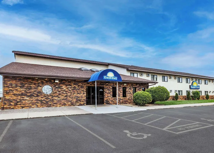 Days Inn By Wyndham Monticello
