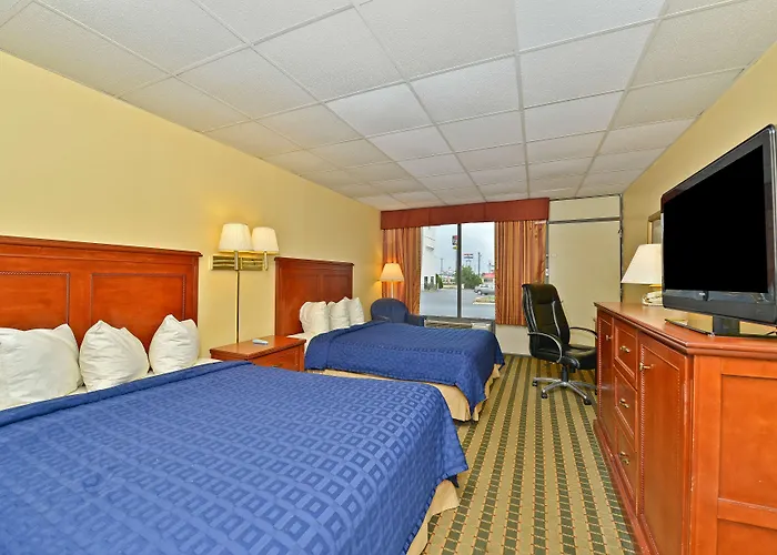 Americas Best Value Inn Hillsboro