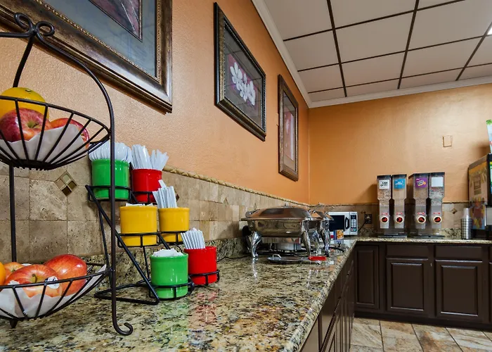 Best Western Tulsa Airport