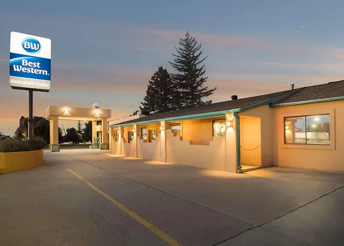 Best Western Kokopelli Lodge