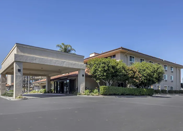 Best Western Plus Executive Inn Rowland Height City Of Industry