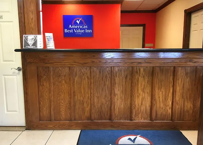 Americas Best Value Inn Winnsboro, La