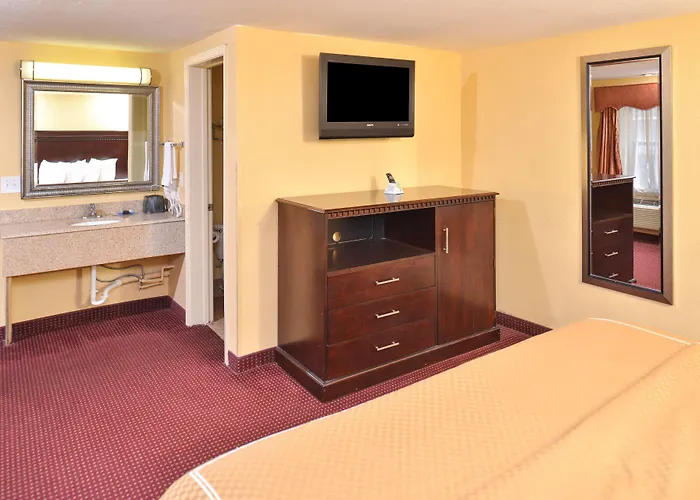 Americas Best Value Inn Winnsboro, La