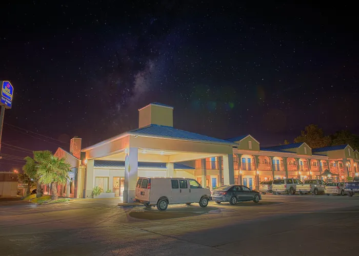 Best Western West Monroe Inn