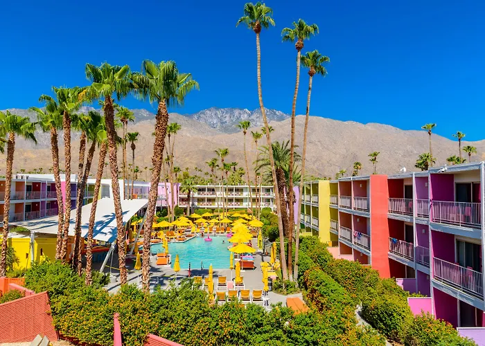 The Saguaro Palm Springs