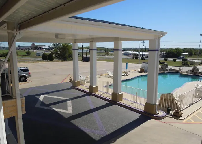 Knights Inn Mineral Wells
