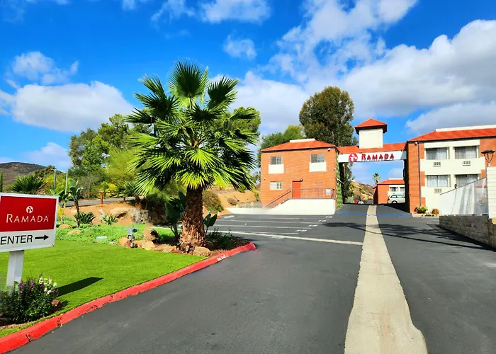 Ramada By Wyndham San Diego Poway Miramar
