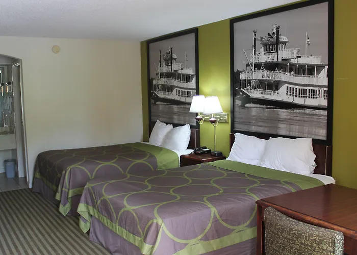 Howard Johnson By Wyndham Vicksburg