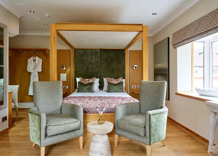 Fairlawns, Hotel And Spa