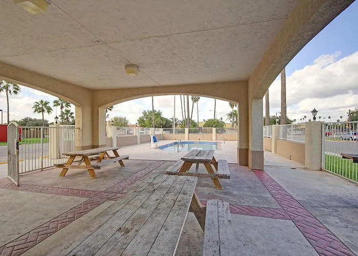 Motel 6-Edinburg, Tx