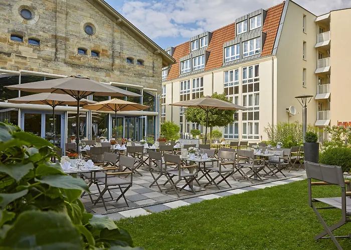 H4 Hotel Residenzschloss Bayreuth