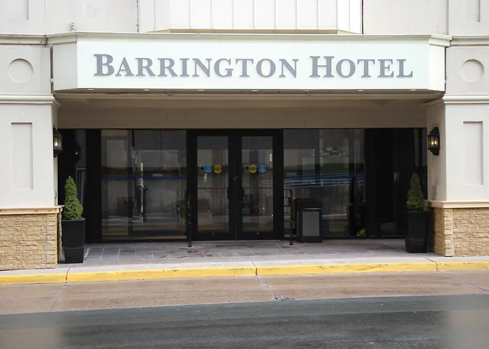 The Barrington Hotel