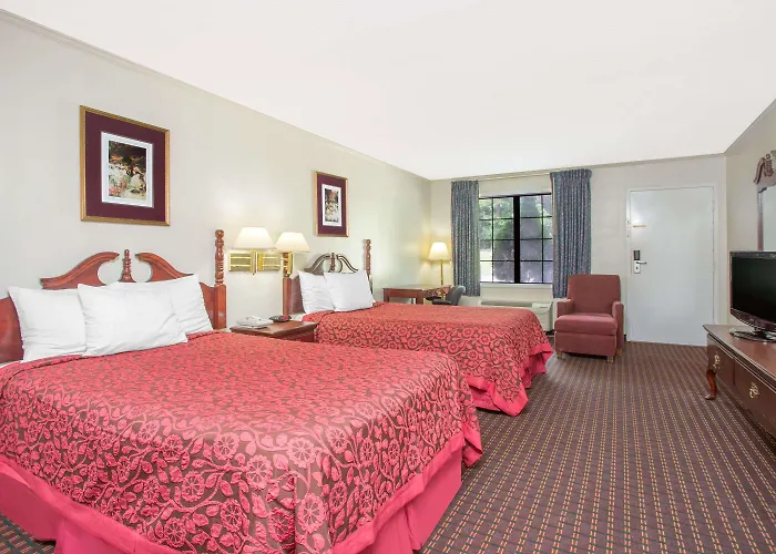 Days Inn Milledgeville