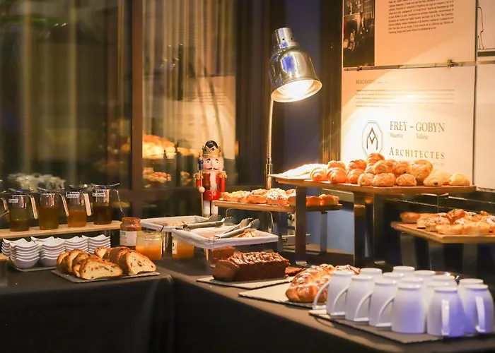 Hannong Hotel & Wine Bar