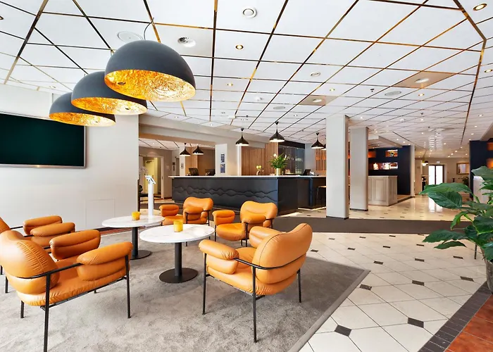 Quality Hotel Augustin