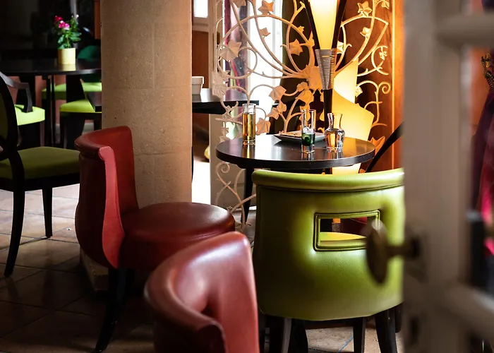 Best Western L'Orangerie